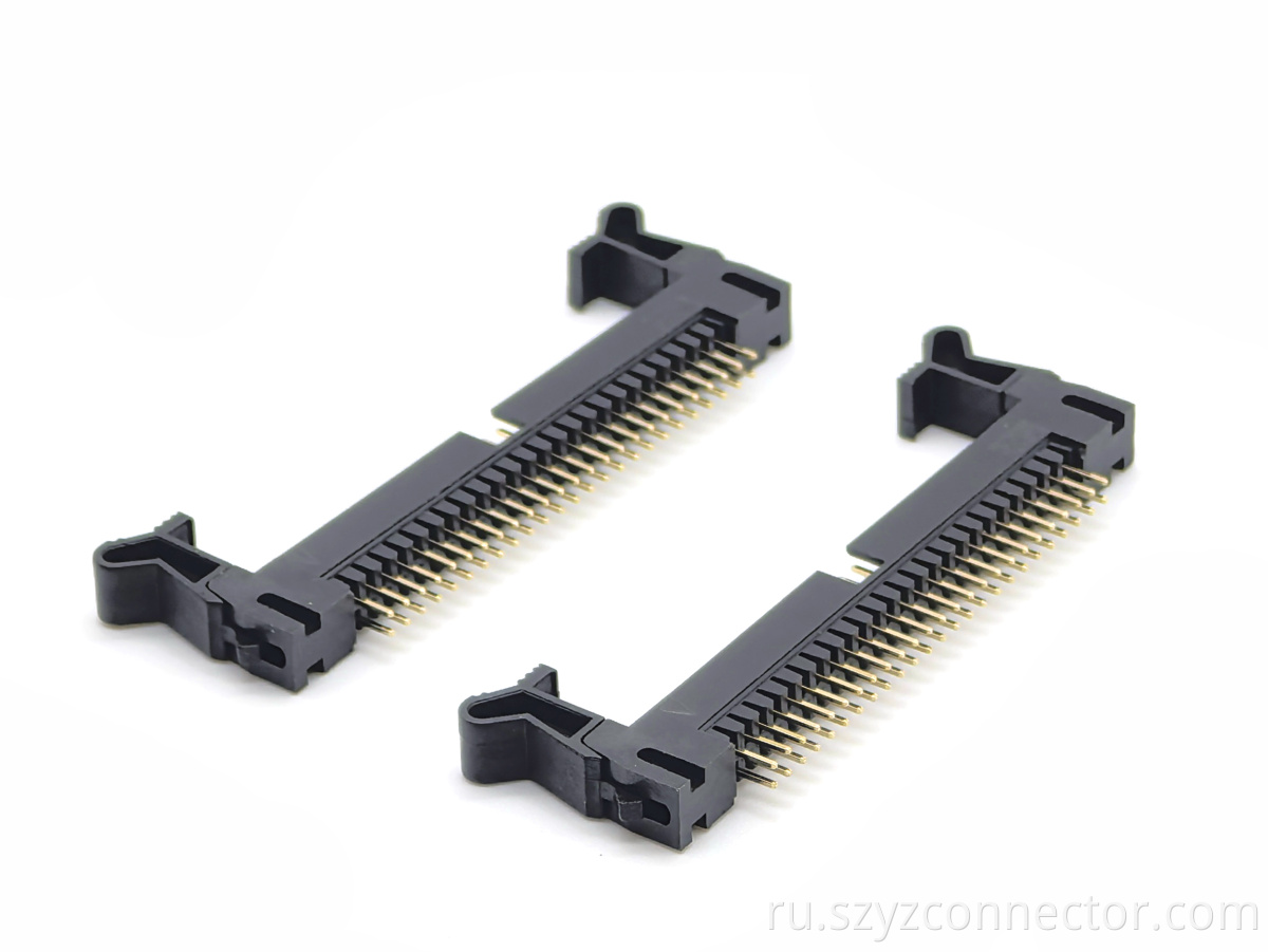 Разъем заголовка эжектора 2,0 мм 2.0mm Pitch Ejector header Connector